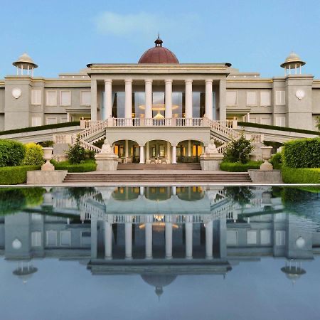 Raffles Udaipur Hotel Bagian luar foto