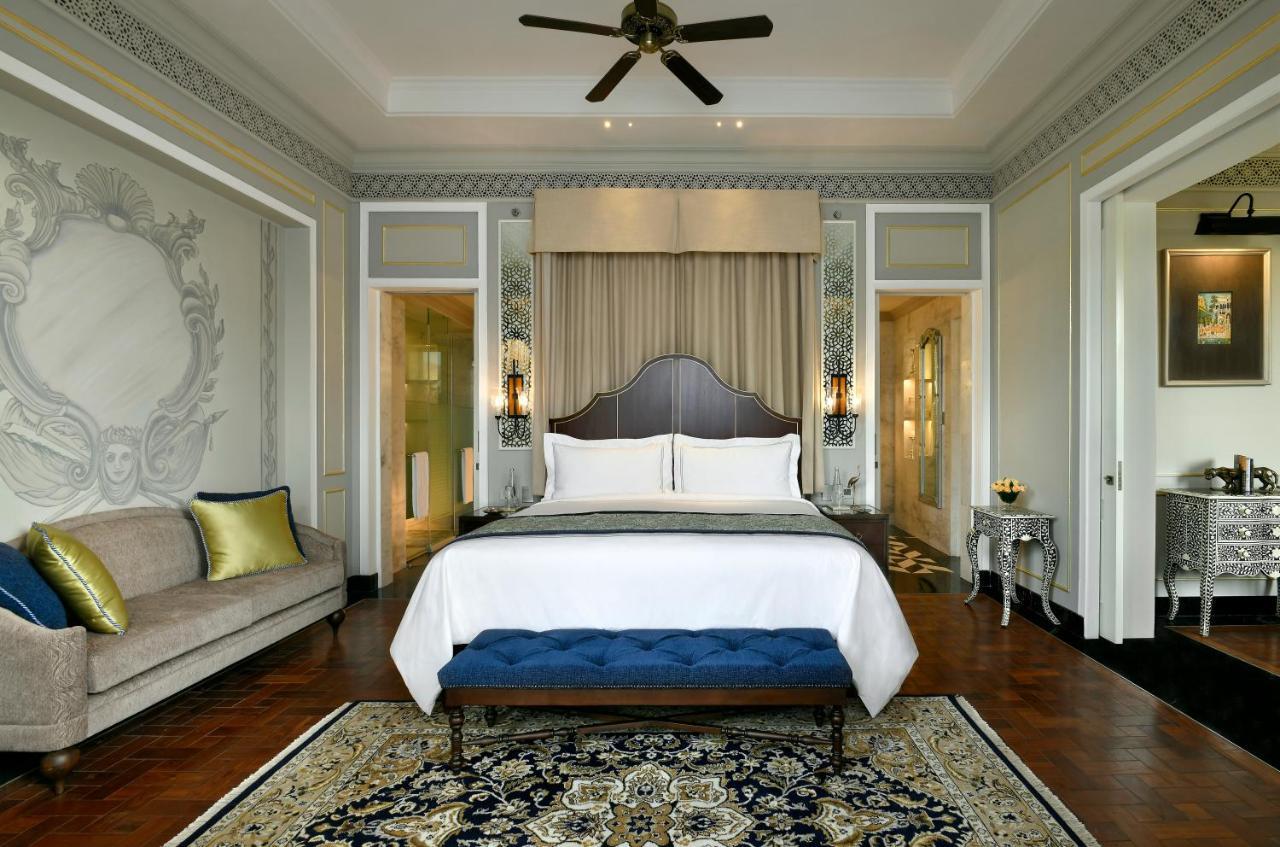 Raffles Udaipur Hotel Bagian luar foto