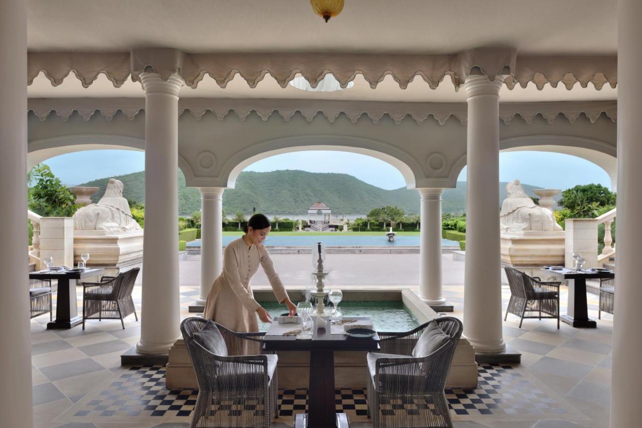 Raffles Udaipur Hotel Bagian luar foto