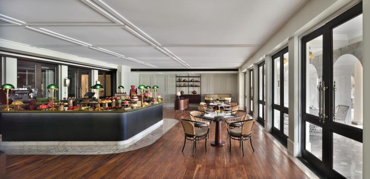 Raffles Udaipur Hotel Bagian luar foto