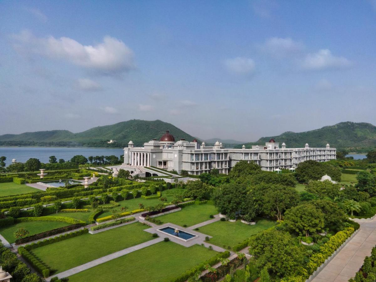 Raffles Udaipur Hotel Bagian luar foto