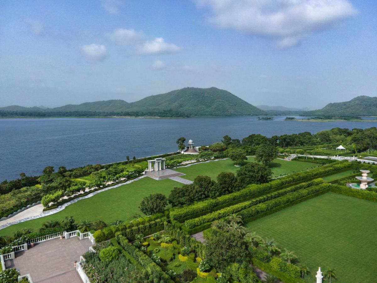 Raffles Udaipur Hotel Bagian luar foto