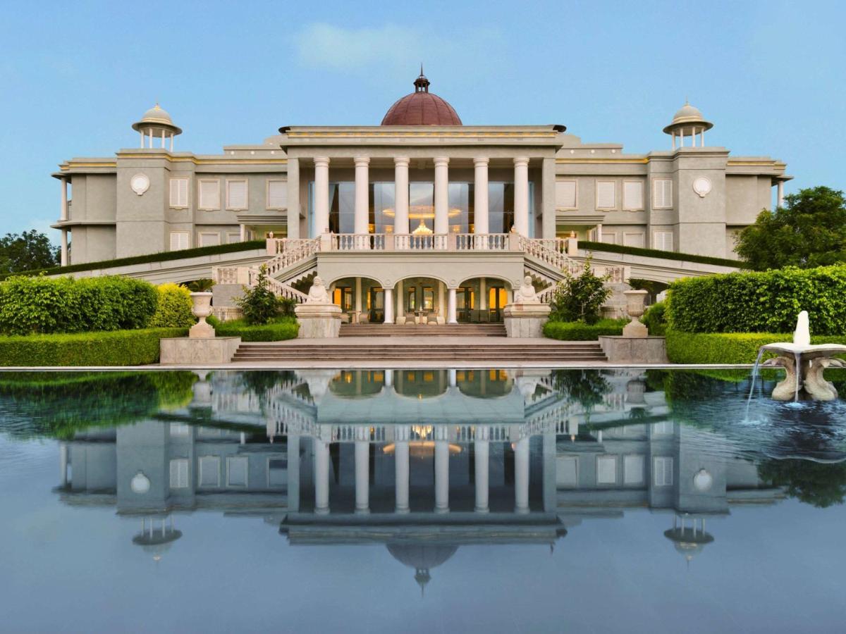 Raffles Udaipur Hotel Bagian luar foto